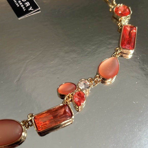 LAUNDRY SHELLI SEGAL NECKLACE NEW WITH TAG - Picture 4 of 5